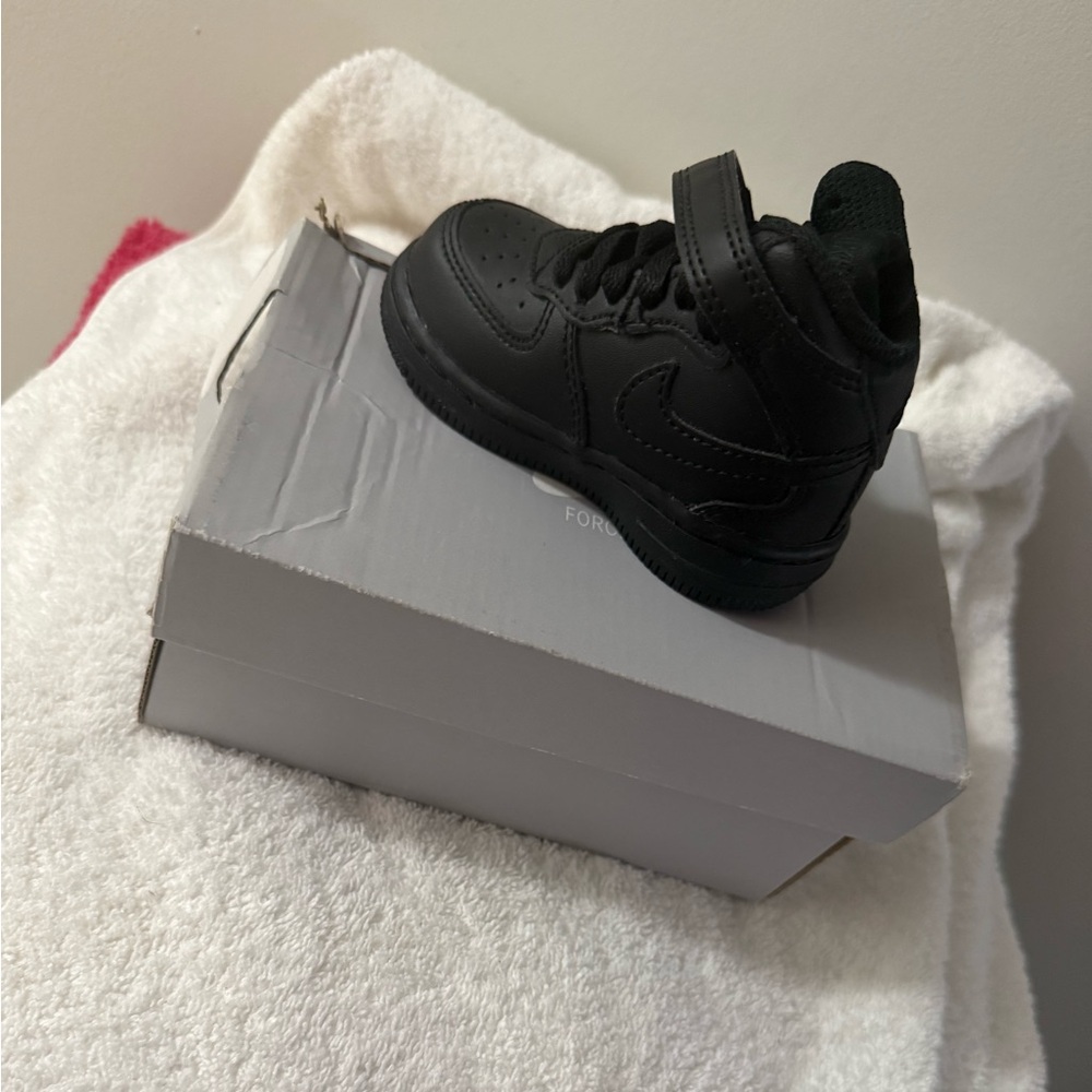 Toddler Nike Air Force 1s Mid top